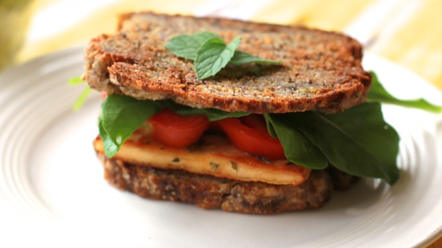 Double Grilled Paneer Cheese Sandwich