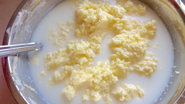 How to make pure Cultured Butter