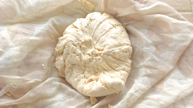 How to make Yogurt Cheese