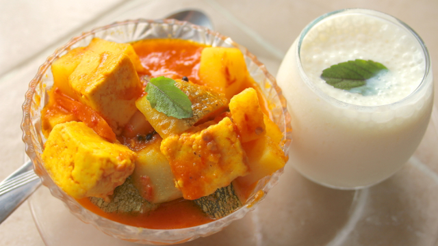 Paneer Sabji