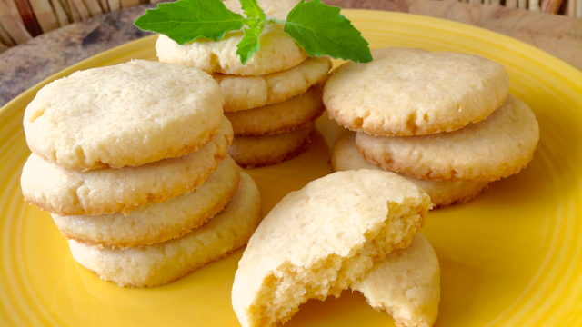 Prabhupada’s Prasadam Cookies